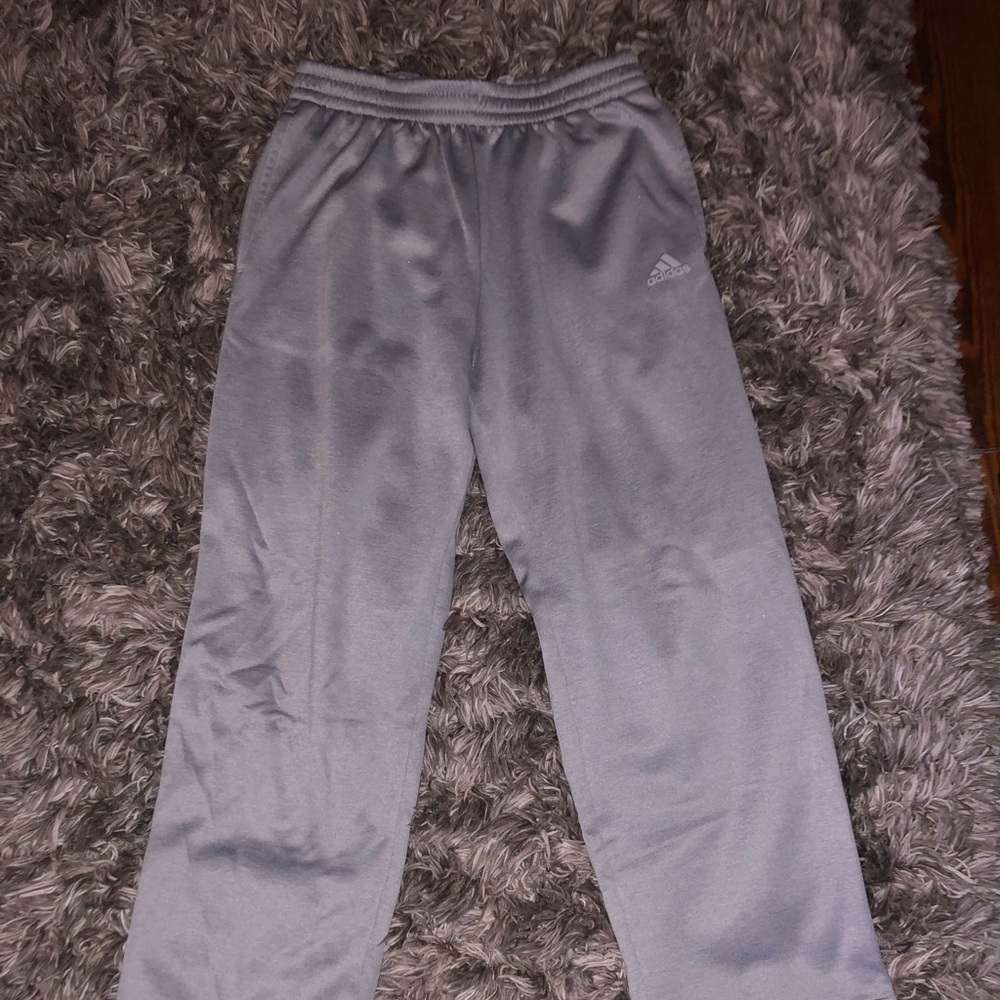 Barely used Adidas sweatpants